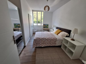 Appartement T2 rénové Bordeaux